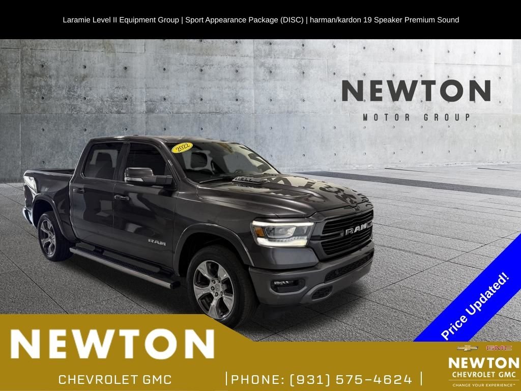 2022 RAM Ram 1500 Pickup