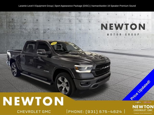 2022 Ram 1500 Laramie