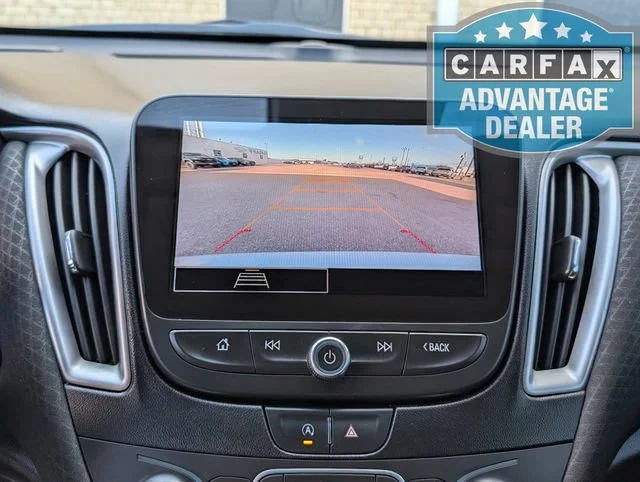Used 2025 Summit White Chevrolet LS image 8