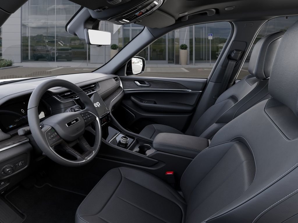 2025 Jeep Grand Cherokee Limited - Photo 22