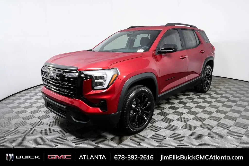 2026 GMC Terrain