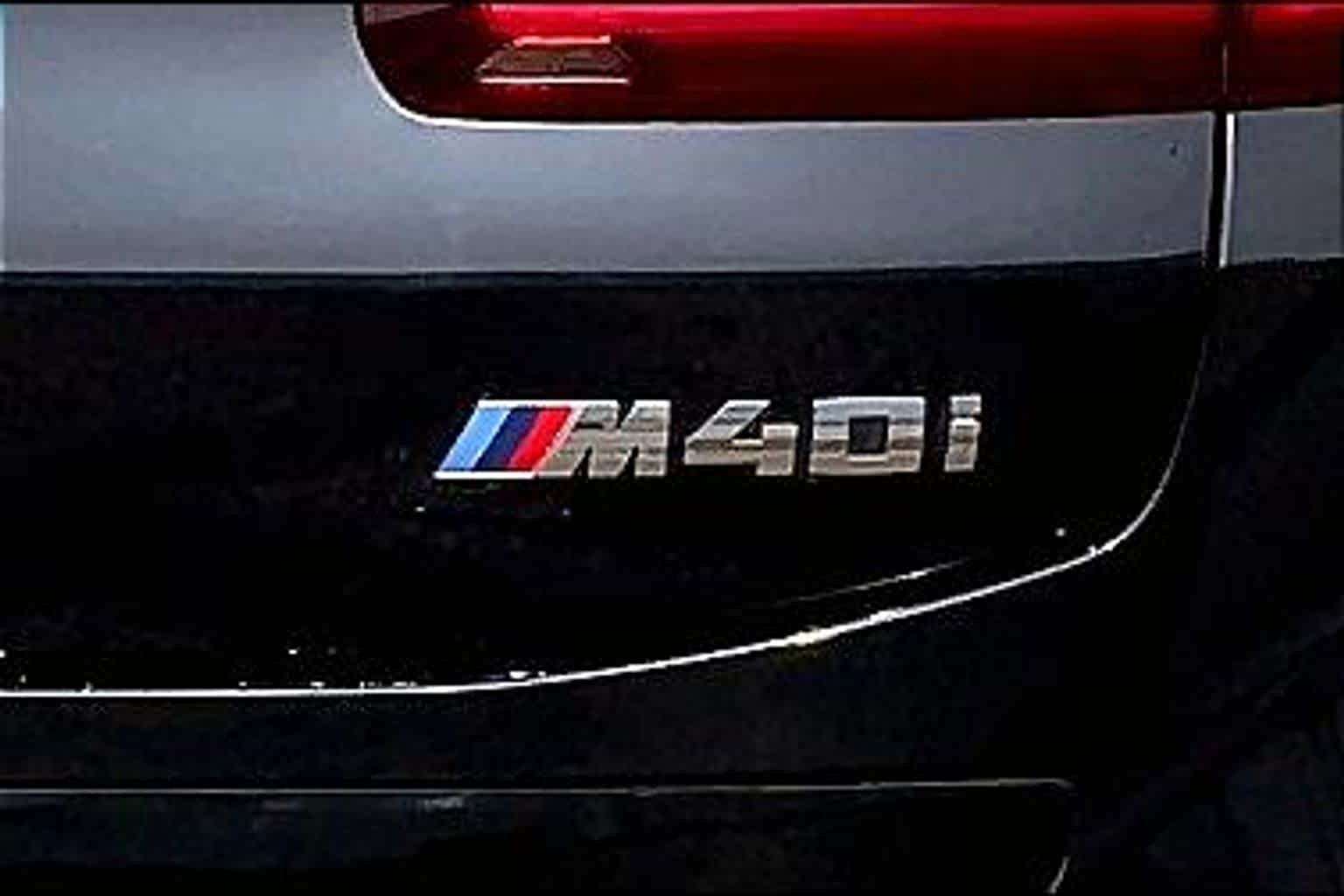 2023 BMW X4 M40i - Photo 61