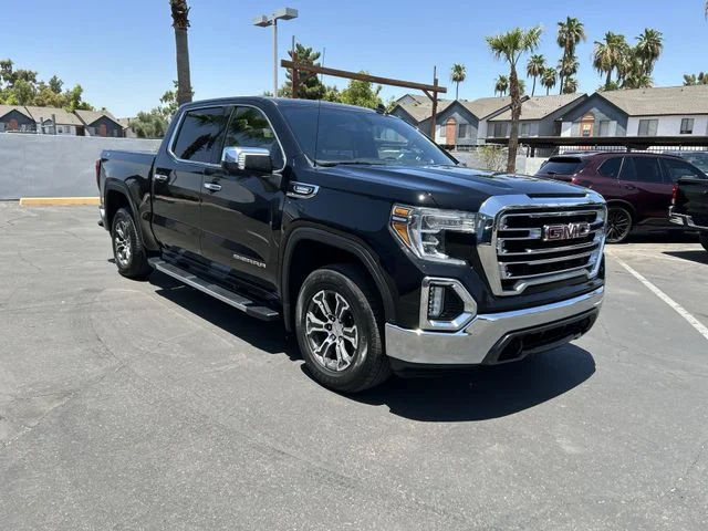 Used 2020 Gray GMC SLT image 1