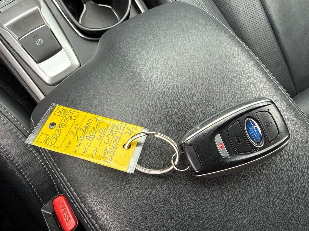 Used 2020 Gray Subaru Limited image 30
