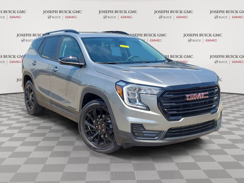2023 GMC Terrain SLE FWD's photo