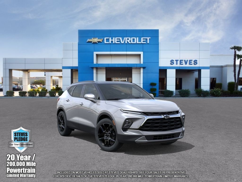 2026 Chevrolet Blazer 3LT - Photo 1