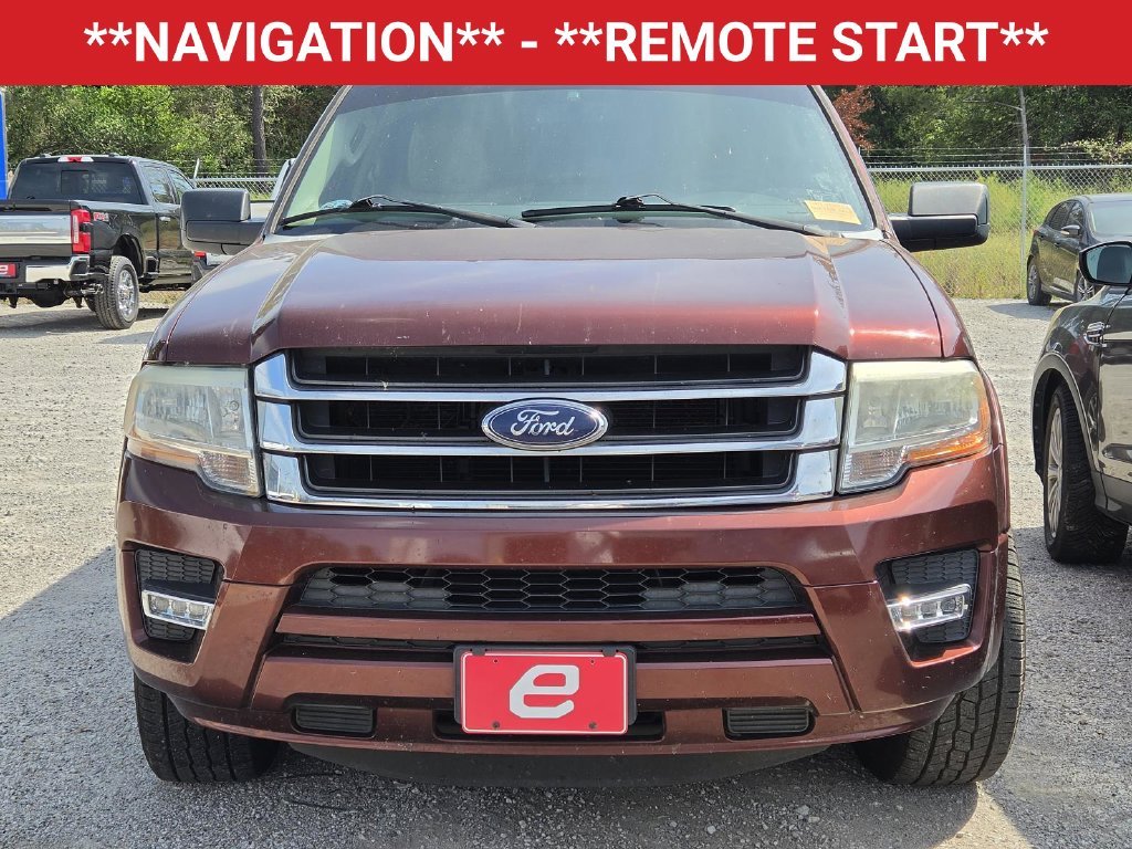Used 2017 Ford Expedition XLT with VIN 1FMJU1HT3HEA32836 for sale in Jacksonville, TX