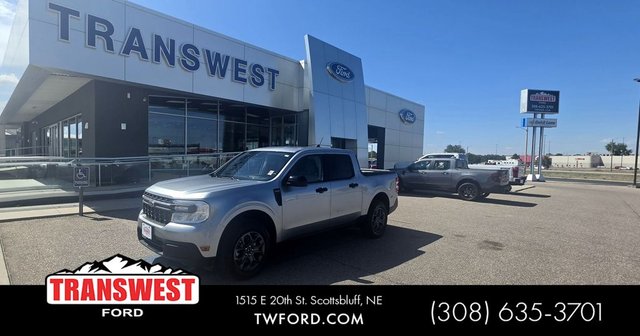 2024 Ford Maverick XLT