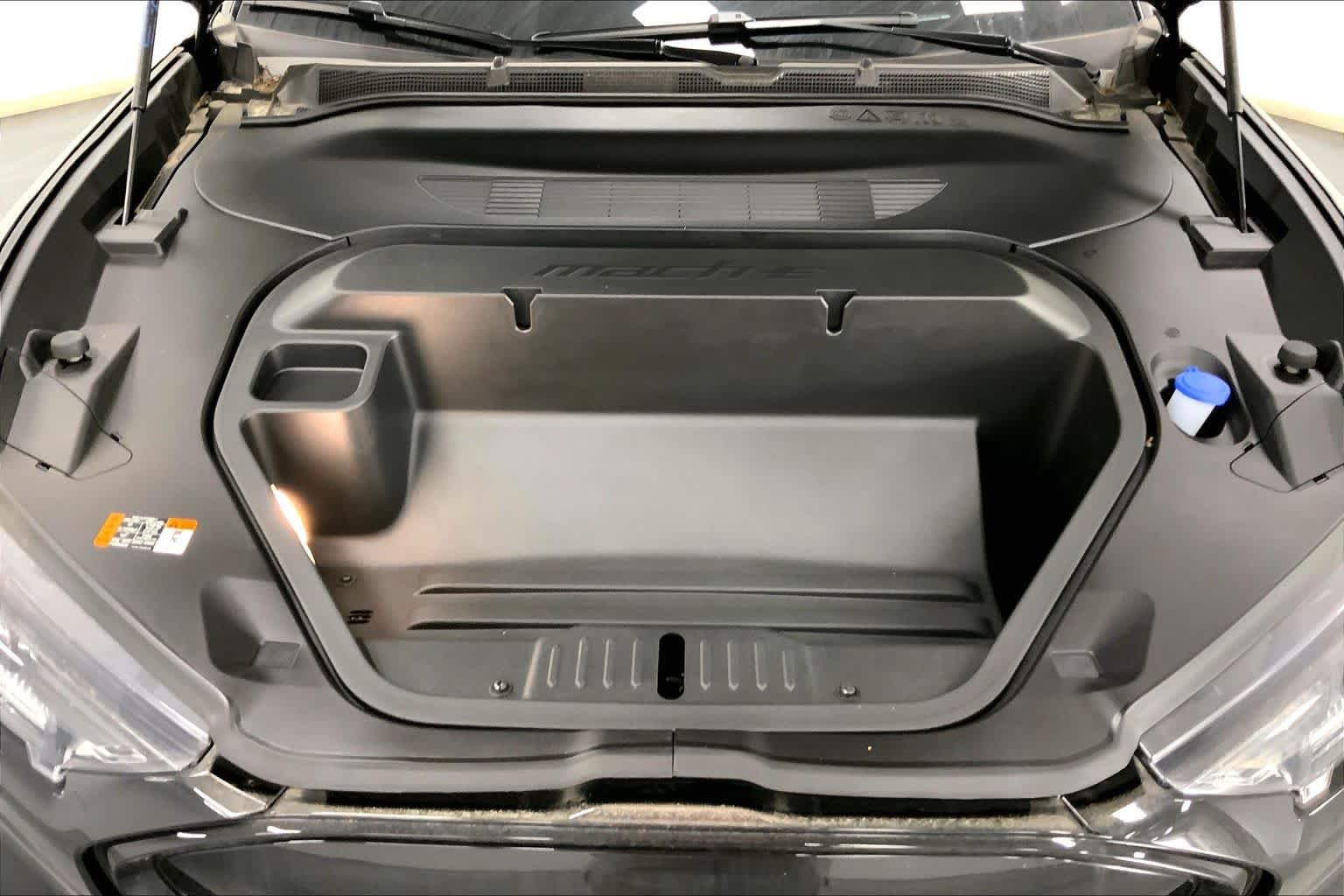 New 2026 Shadow Black Ford Premium image 15