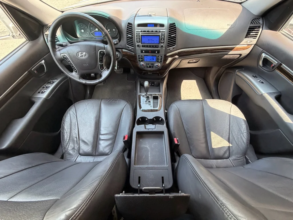 Used 2010 Radiant Silver Hyundai Limited image 24