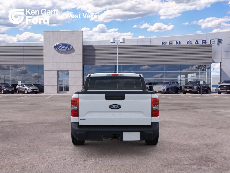 New 2026 Oxford White Ford XLT image 5