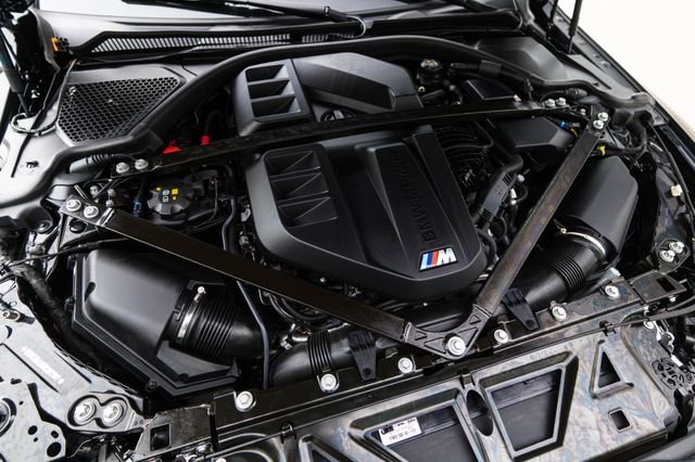 Used 2024 Black Sapphire Metallic BMW Competition image 45