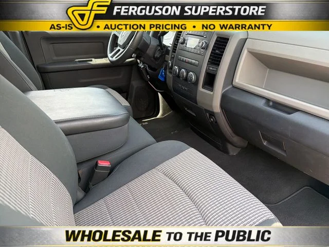 2010 RAM Ram 1500 Pickup ST - Photo 24