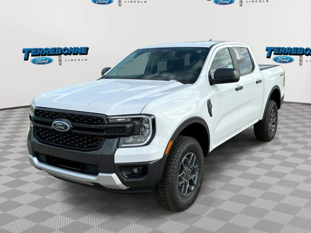 2026 Ford Ranger XLT SuperCrew 5' Box's photo