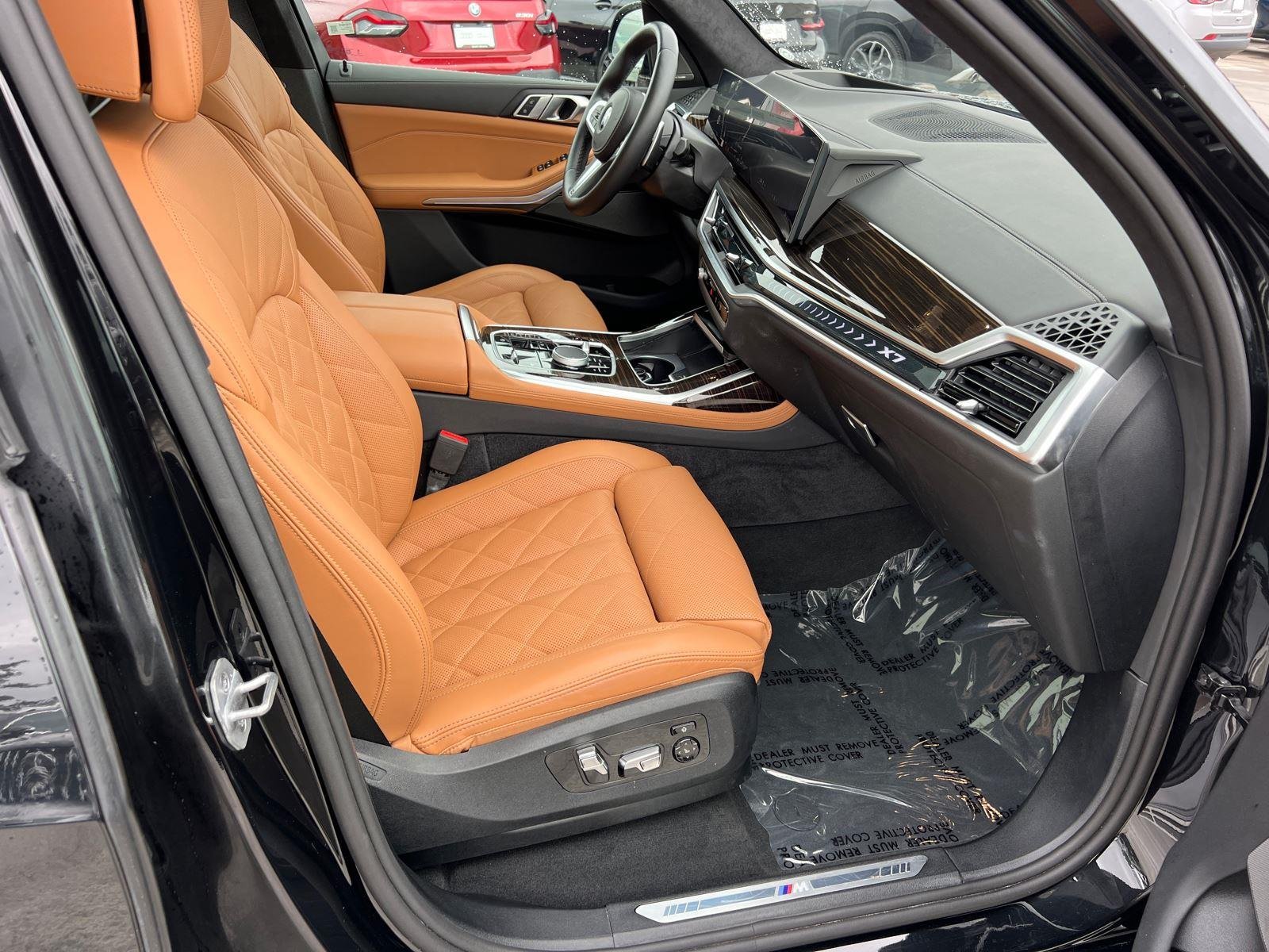 Used 2026 BLACK BMW xDrive40i image 13