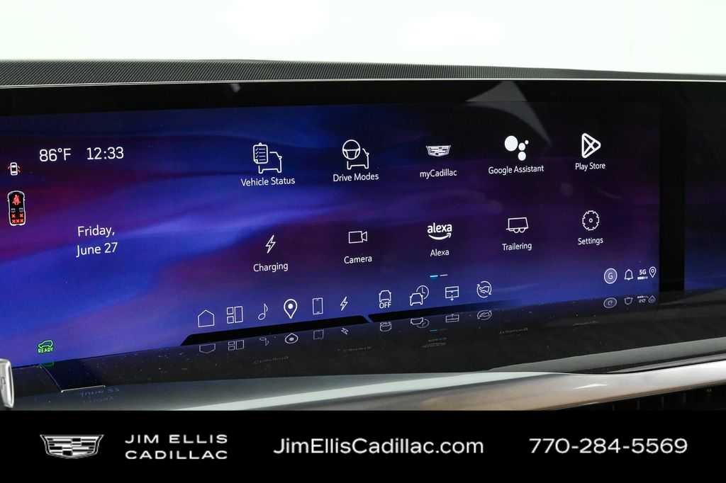 2025 Cadillac Escalade IQ Luxury 2 - Photo 14