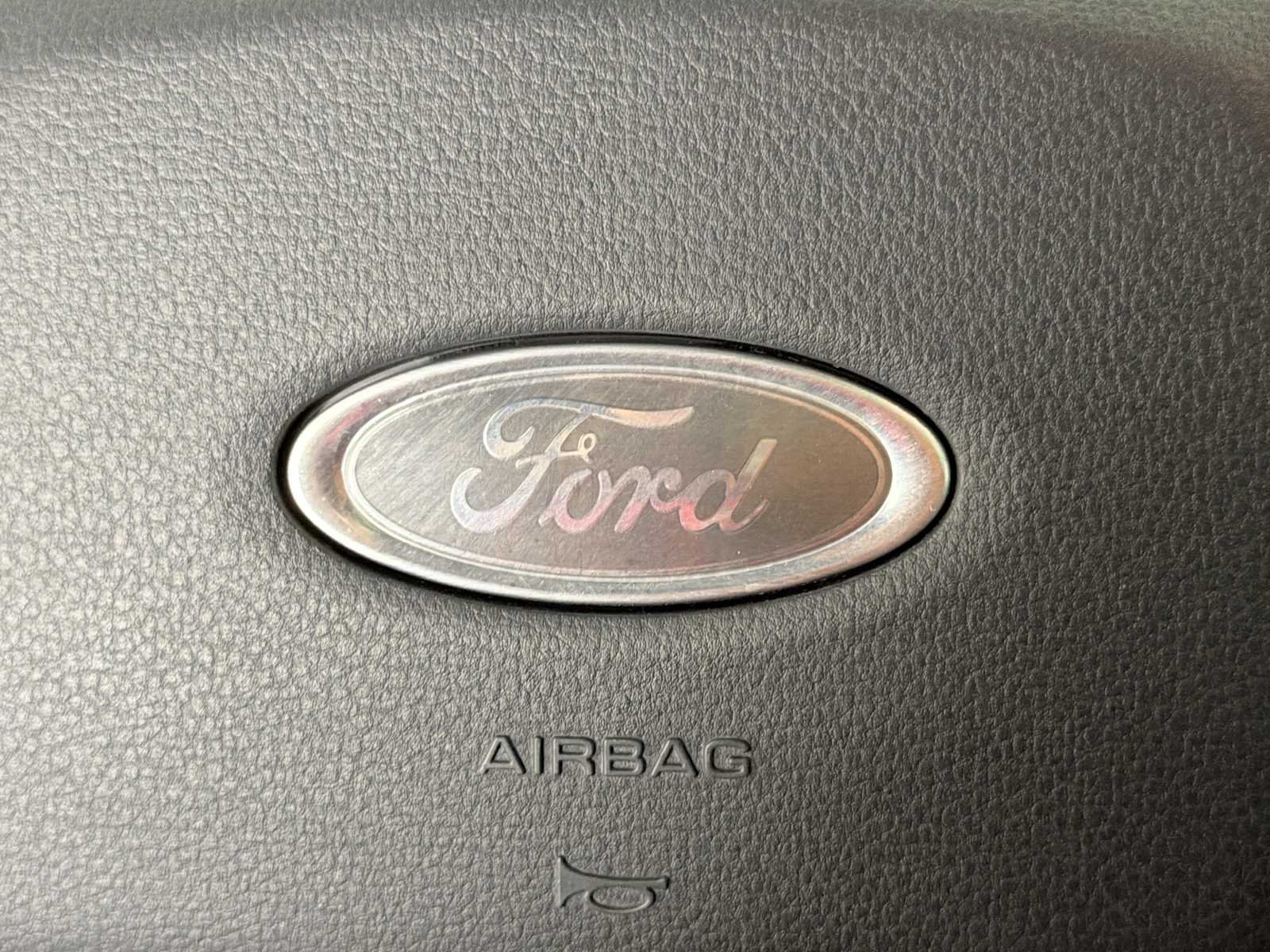 Used 2021 Carbonized Gray Metallic Ford Platinum image 28