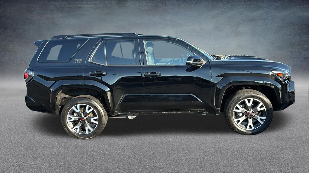 Used 2025 Black Toyota TRD Sport Premium image 28