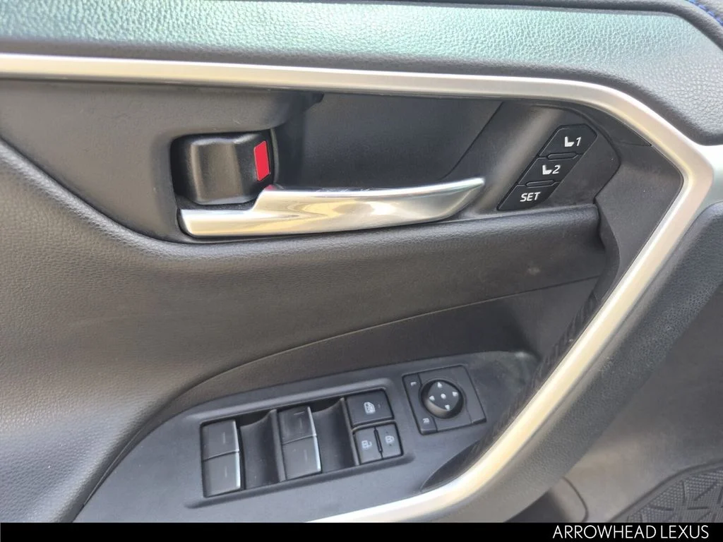Used 2022 Silver Toyota XSE image 18