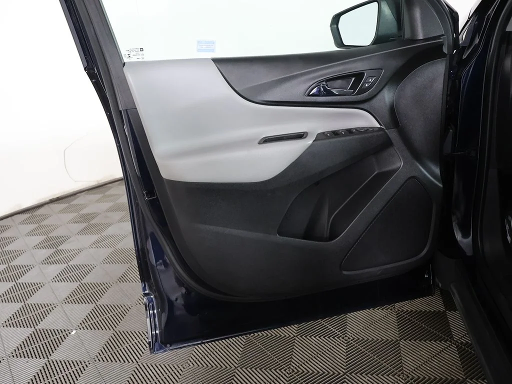 Used 2021 Blue Chevrolet LS image 38