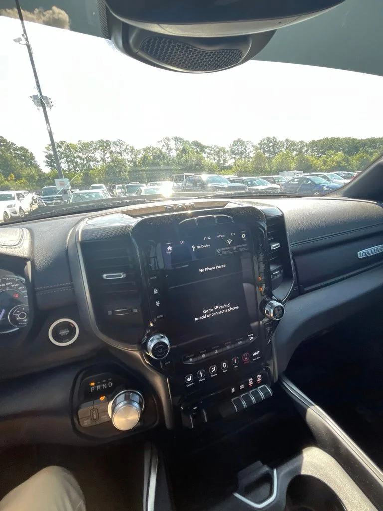 Used 2021 Gray Ram Rebel image 38