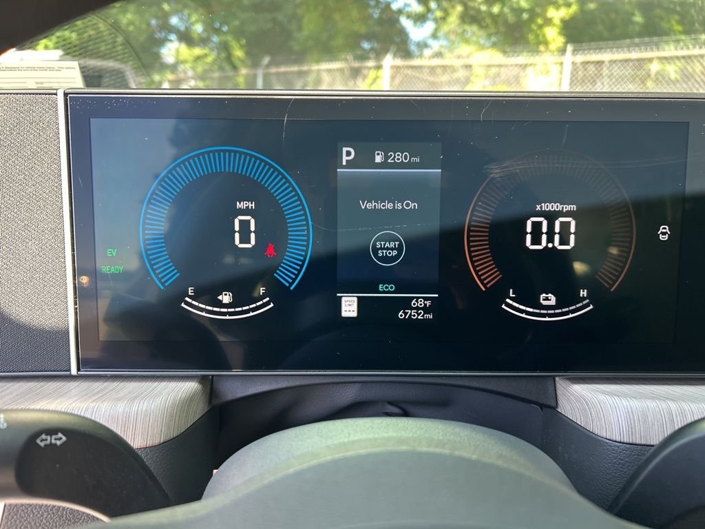 Certified Used 2026 White Hyundai Blue image 20