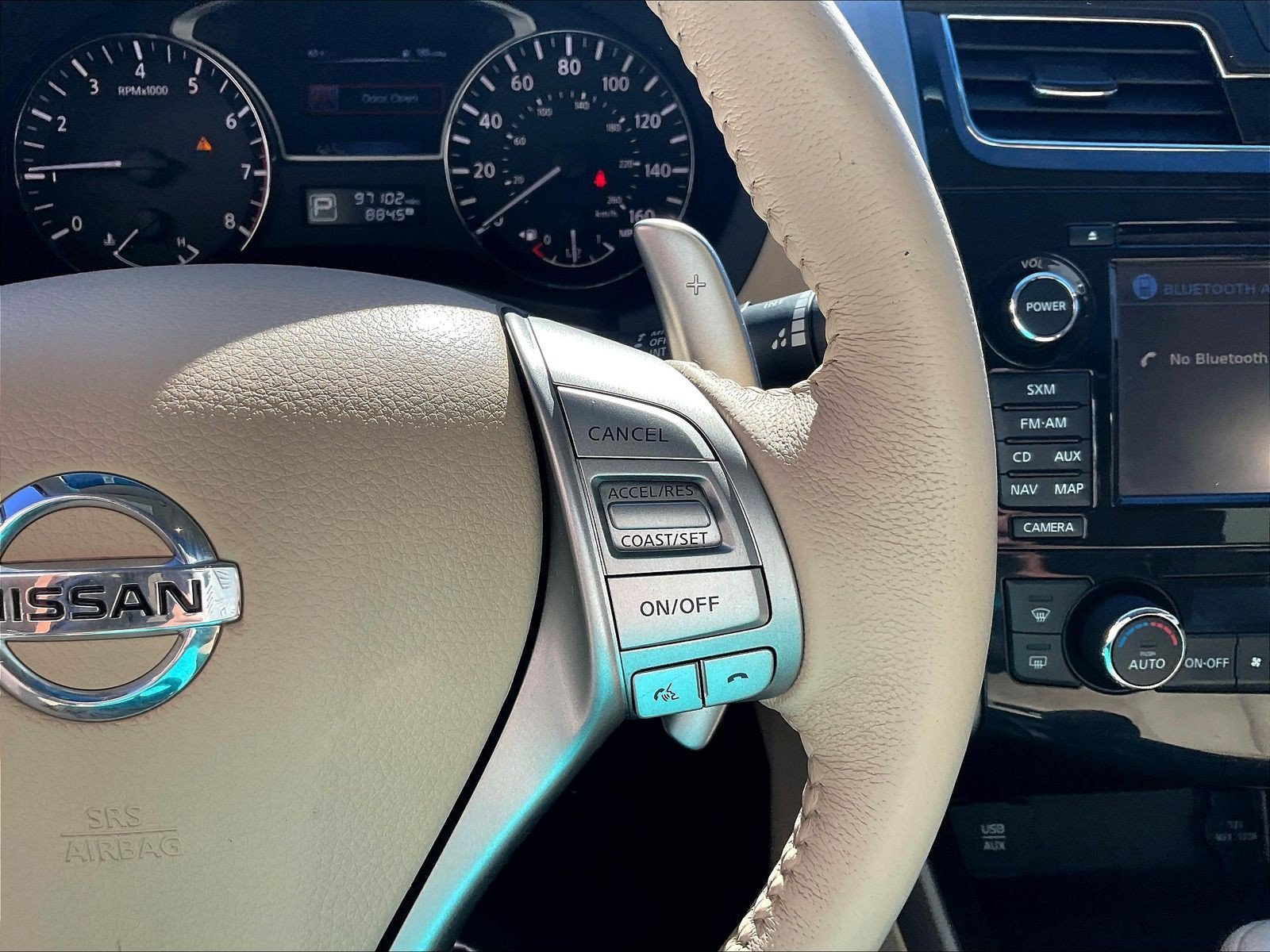 Used 2015 Beige Nissan 3.5 SL image 14