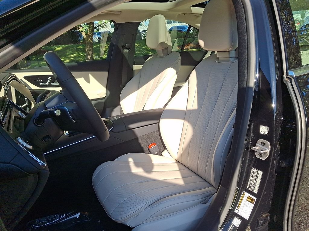 Used 2026 Black Mercedes-Benz E 350 image 13