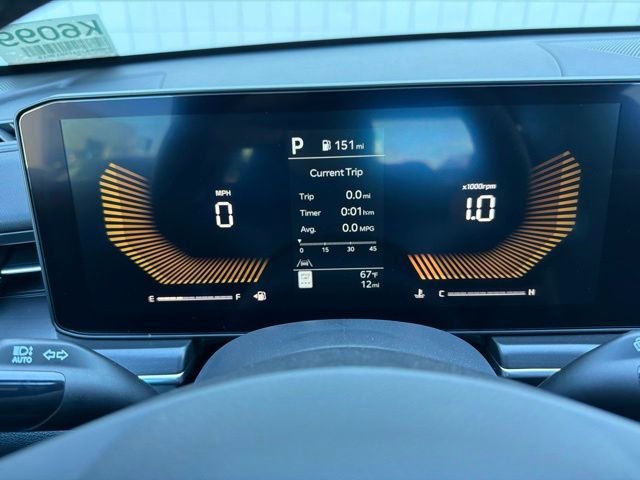 New 2026 Yacht Blue Kia GT-Line AWD image 13