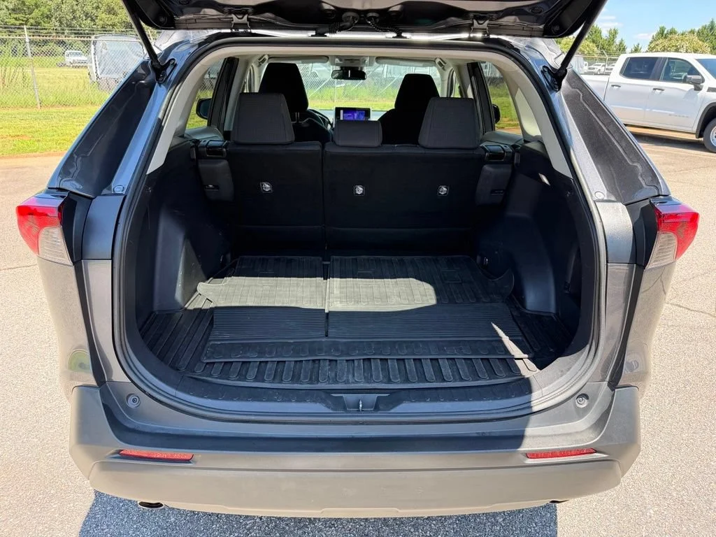 Certified Used 2023 Gray Toyota LE image 27