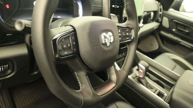Certified Used 2026 Diamond Black Ram Rebel image 16