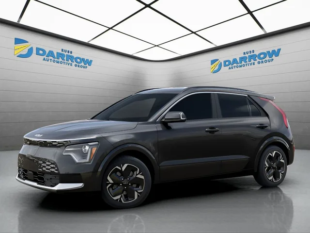 2026 Kia Niro EV Wind