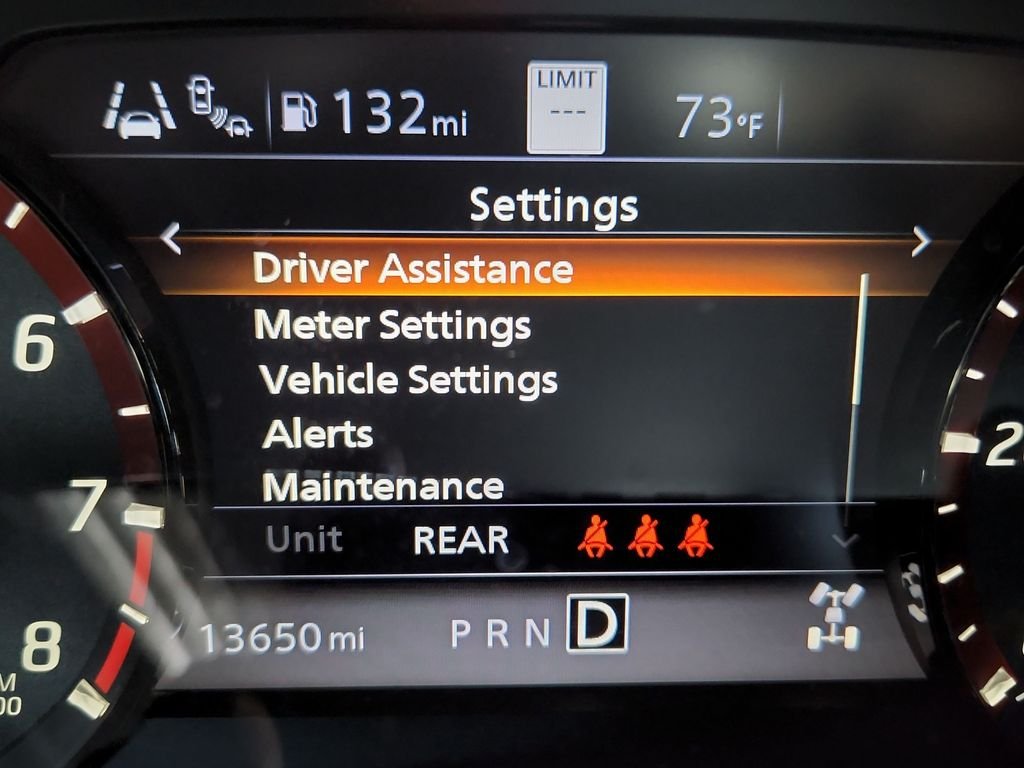 Certified Used 2023 Gray Nissan PRO-4X image 28