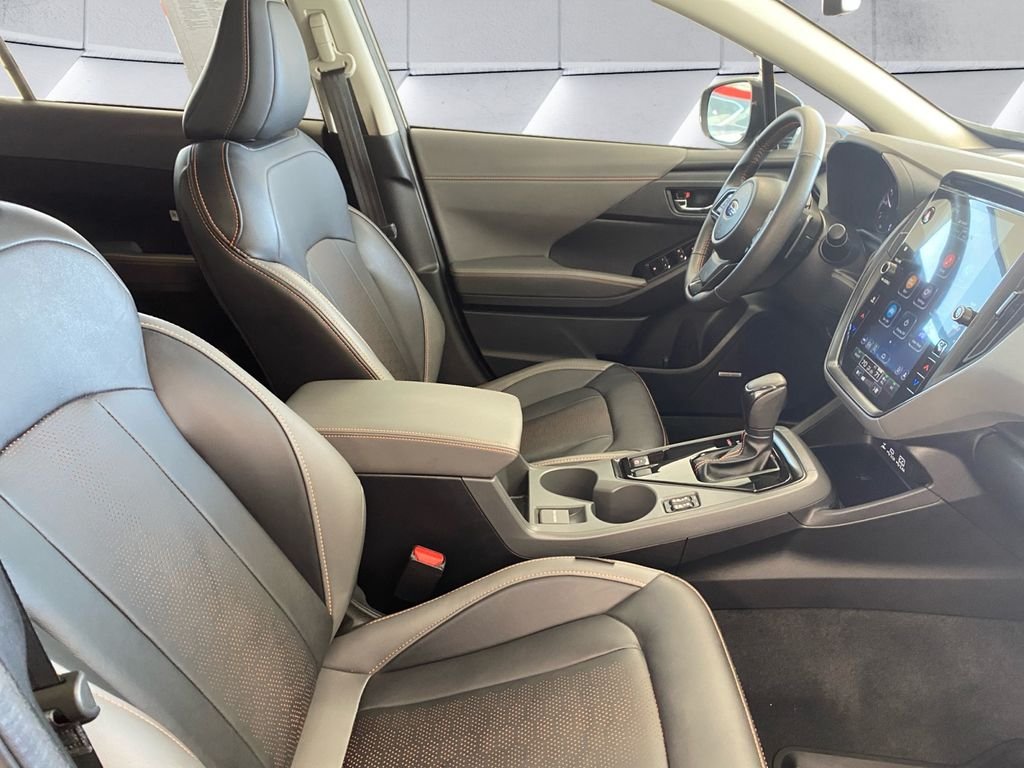 Used 2025 Black Subaru Limited image 13