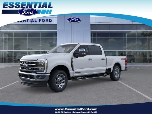 2026 Ford Super Duty F-250® Lariat®