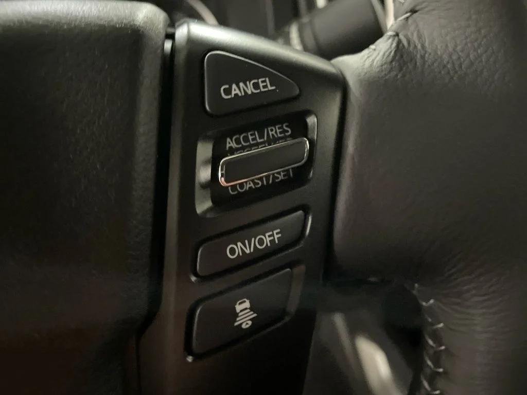 New 2026 Super Black Nissan Crew Cab SV image 15