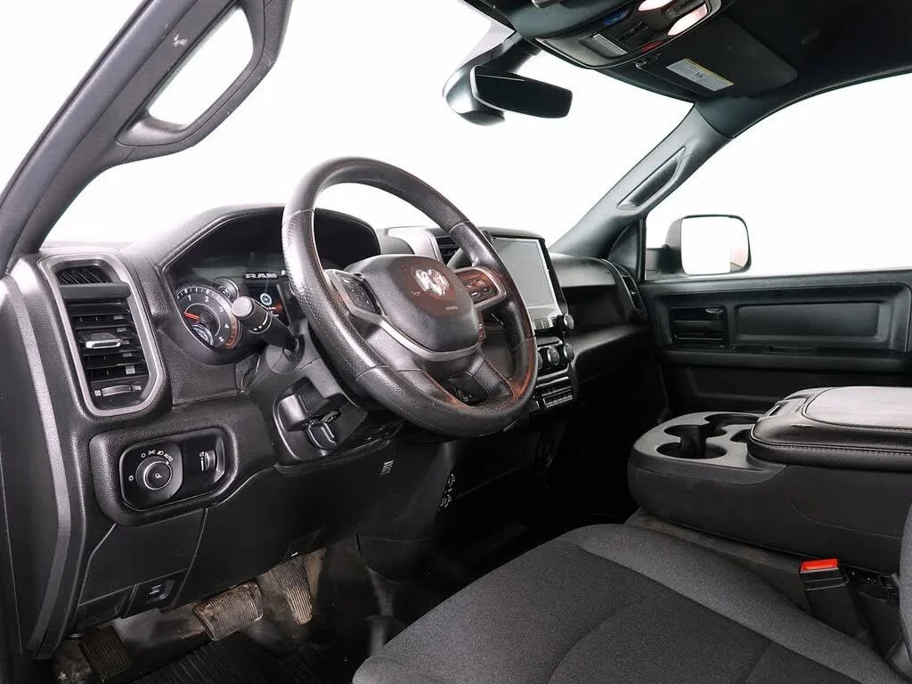 2022 RAM Ram 3500 Pickup Tradesman - Photo 9