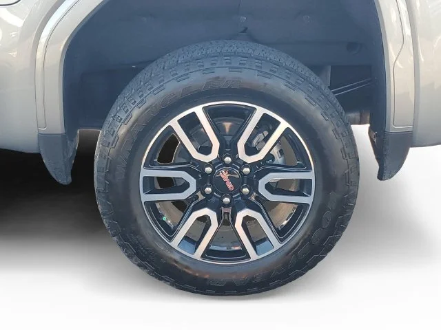 Used 2026 Sterling Metallic GMC AT4 image 36