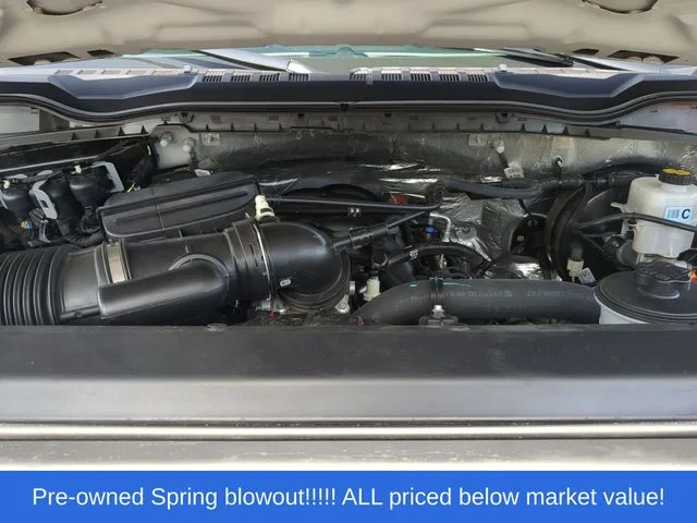 Used 2021 White Ford Lariat image 50
