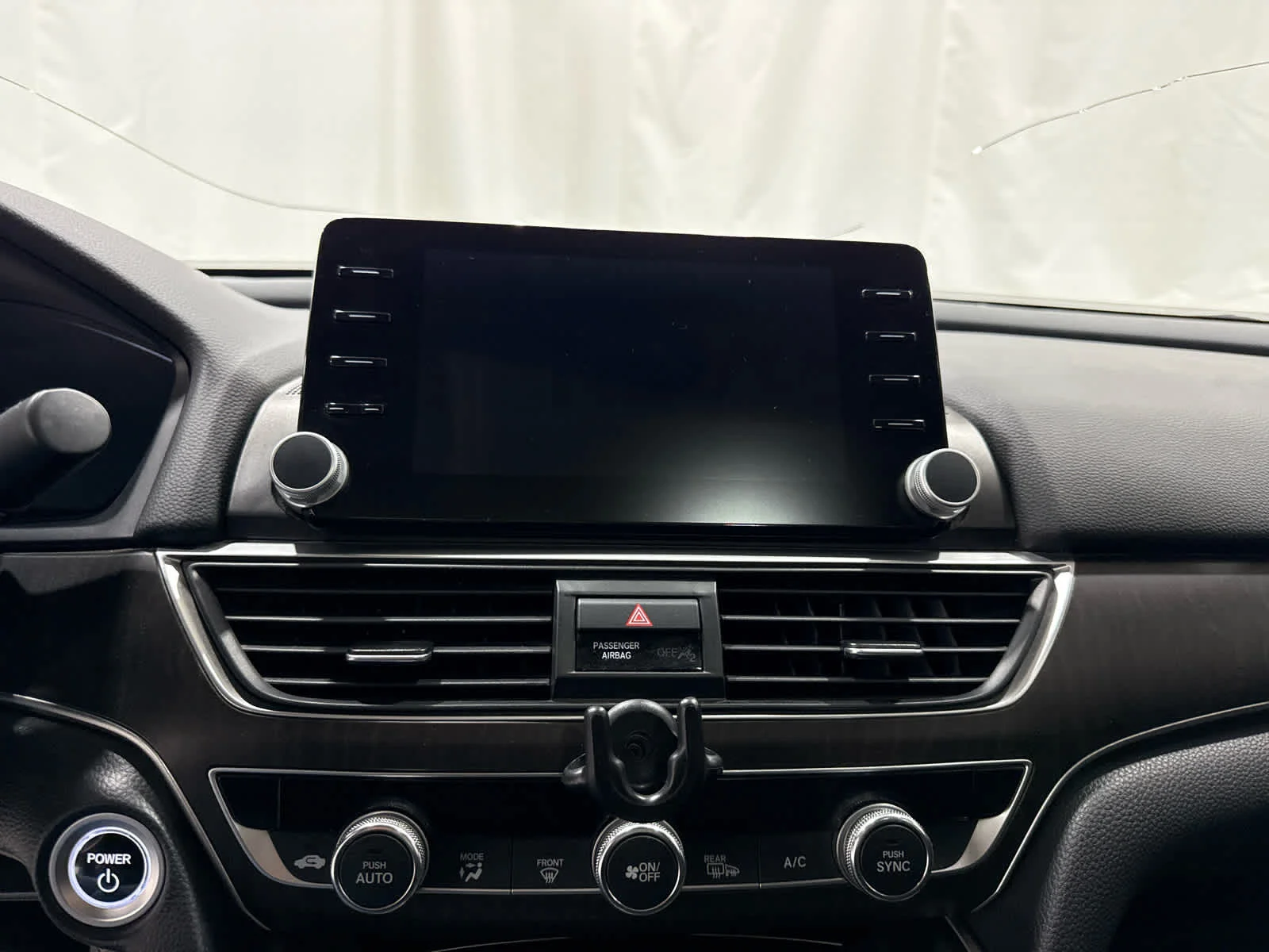 Used 2018 Black Honda EX-L image 18