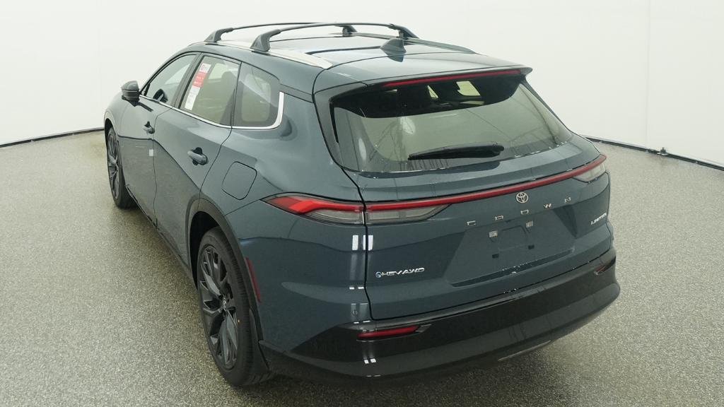 New 2026 Storm Cloud Toyota Limited image 32