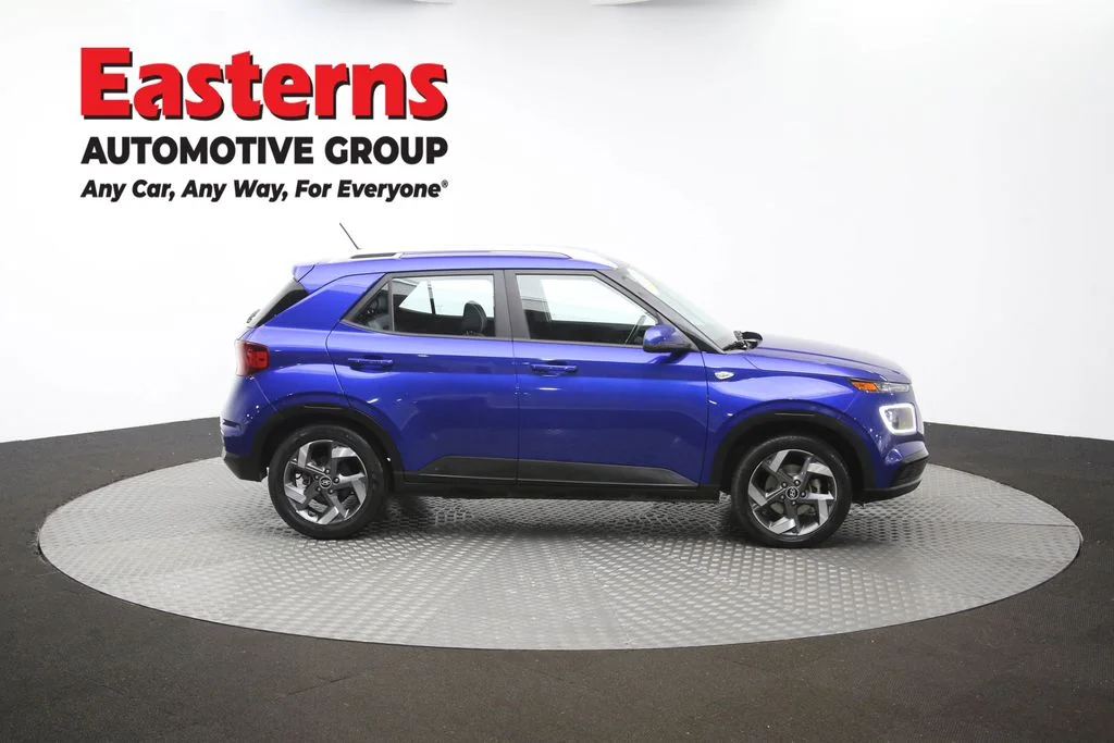 Used 2023 Blue Hyundai Limited image 46