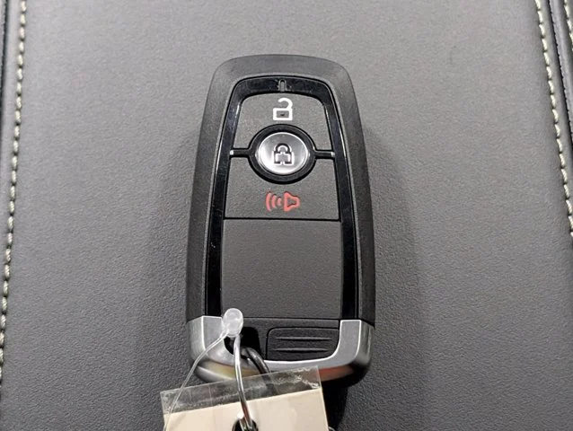 New 2026 Shadow Black Ford Big Bend image 50