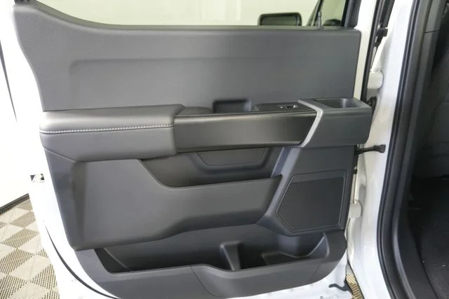 New 2026 Oxford White Ford STX® image 23
