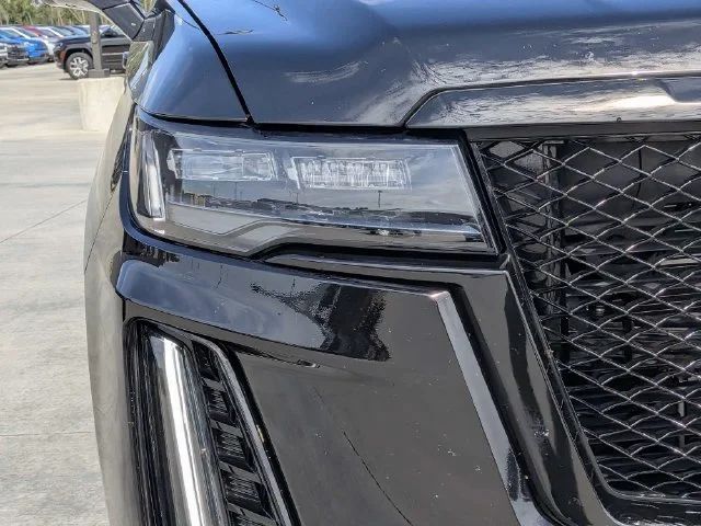 Used 2024 Black Cadillac V-Series image 11