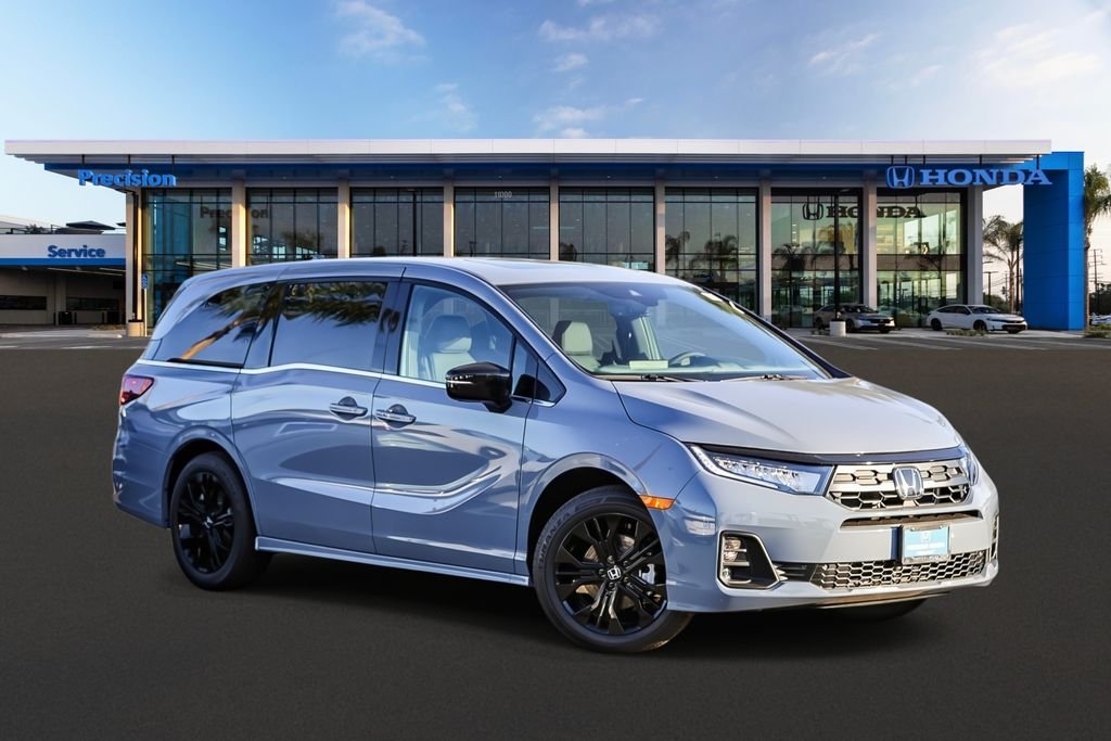 2026 Honda Odyssey Sport L
