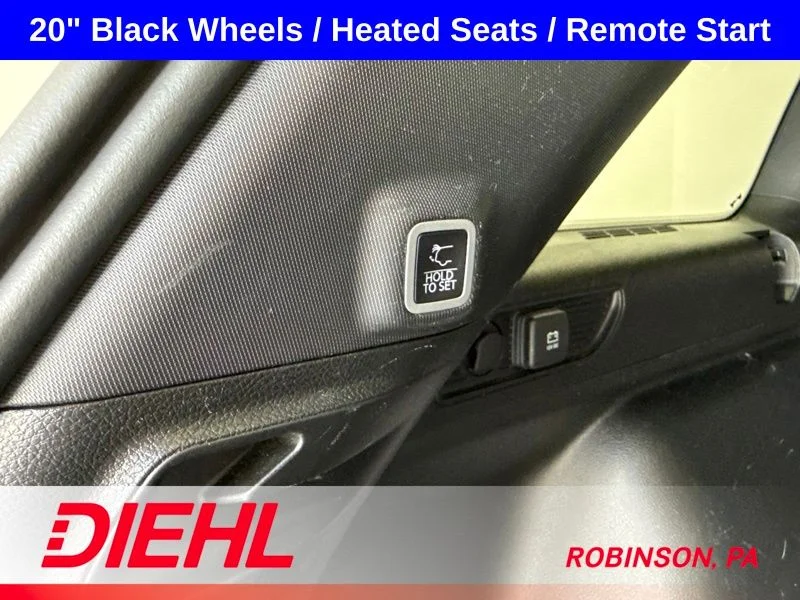 Used 2023 White Jeep Altitude X image 11