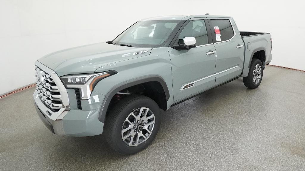 2026 Toyota Tundra i-FORCE MAX 1794 Edition i-FORCE MAX