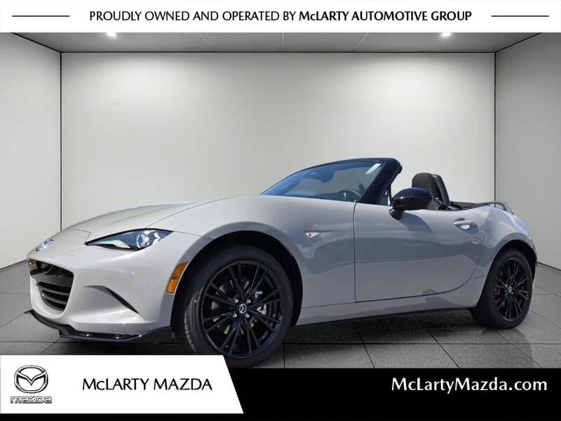 2026 Mazda MX-5 Miata Club