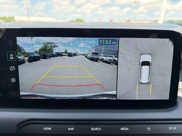 New 2027 Glacial White Pearl Kia X-Pro SX Prestige image 13